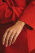LUNAR GLOW ARMBAND GOUD